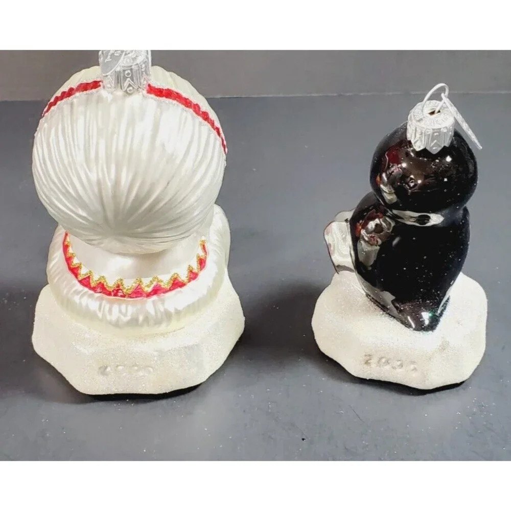 Hallmark frosty friends